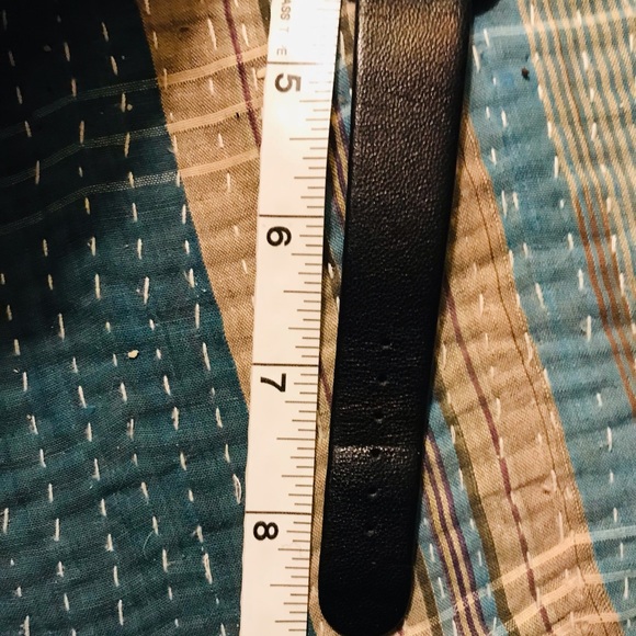 GEORG JENSEN Unisex sterling watch. Battery. Hardly worn. Lena Munthe design 354 - Picture 4 of 11